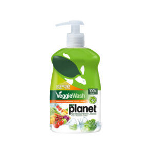My Planet Υγρό καθαρισμού Φρούτων & Λαχανικών 450ml