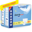 Πανες ακρατειας Kera Slip Medium Super Monthly pack 80 τεμαχιων