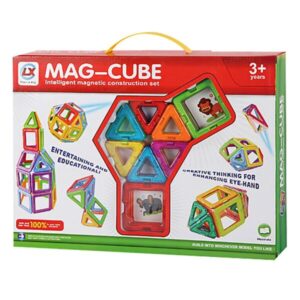 Μαγνητικα τουβλακια Mag-Cube 3+